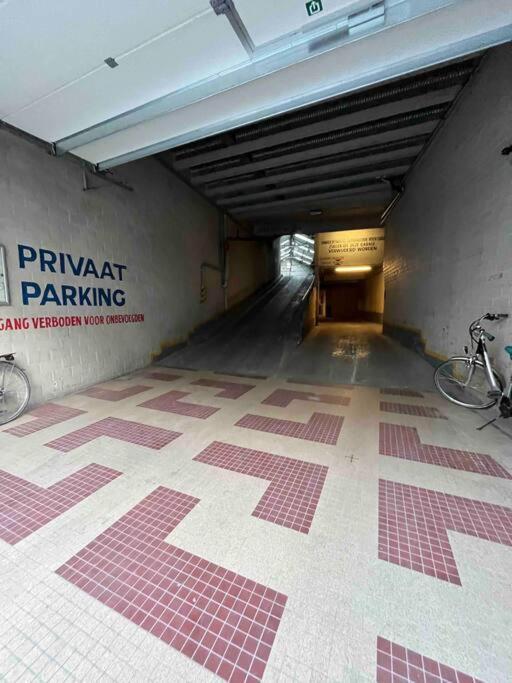 Cozy Antwerp - Cityview Studio Free Parking Bagian luar foto